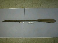 藏品(木槳)的圖片